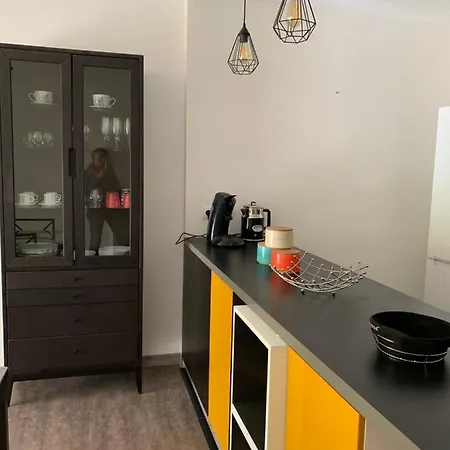 Lilas בית נופש פסאק