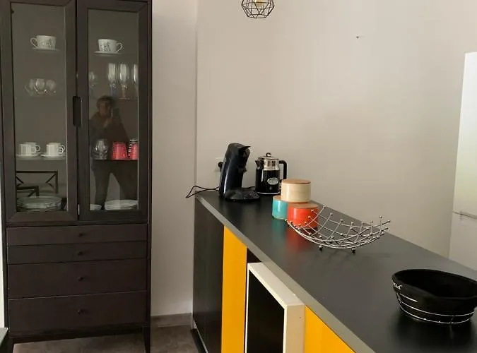 Lilas Feriehus Pessac