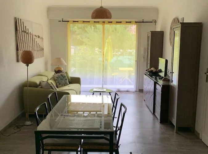 Lilas Feriehus Pessac